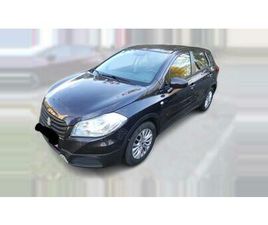 RABLJENI SUZUKI SX4 S-CROSS 2015.G 1.6 DDIS