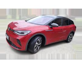 VOLKSWAGEN ID.4 GTX RABLJENI VW ID.4 2022.G GTX