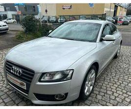 AUDI A5 (8TA) 2.0 TDI 16V MULTITRONIC 143 CV BOÎTE AUTO-120700 KM -2010 GPS