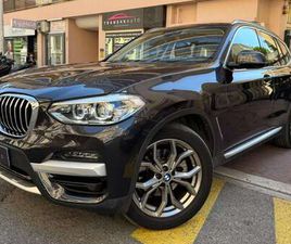 G01 XDRIVE 2.0D 190 CV BVA8 XLINE TOIT OUVRANT PANORAMIQUE