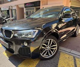 F26 XDRIVE 2.0D 190 CV M SPORT TOIT OUVRANT