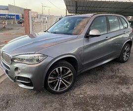 X5 M50D 381 CH