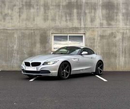 Z4 ROADSTER SDRIVE23I 204CH LUXE