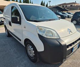 CITROEN NEMO CITROEN NEMO 1.4 75CV GPL