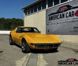 C3 STINGRAY 454CI V8 1970 - BOITE MANUELLE
