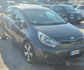 KIA RIO 1.4 CRDI 90CV 5P. PLUS