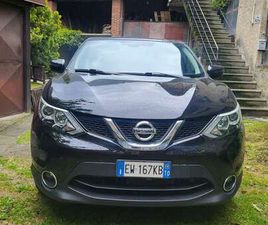 NISSAN QASHQAI 1.6 DCI TEKNA 2WD 130CV XTRONIC