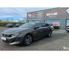 GENERATION-II SW 1.5 BLUEHDI 130 ALLURE BUSINESS EAT BVA START-STOP