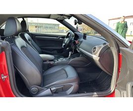 RABLJENI AUDI A3 CONVERTIBLE 2014.G 2.0 TDI