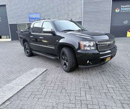 5.3L LTZ 4 WD