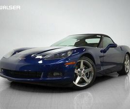 USED 2005 CHEVROLET CORVETTE BASE