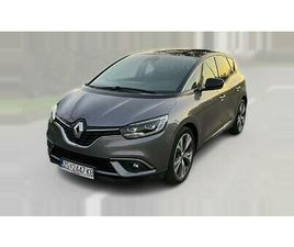 RABLJENI RENAULT SCENIC 2017.G 1.2 TCE 130