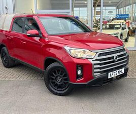 2.2D EX 4WD EURO 6 4DR