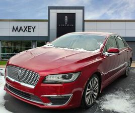 LINCOLN MKZ USED 2020 LINCOLN MKZ RESERVE