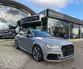 2.5 TFSI QUATTRO STRONIC*12 À 36 MOIS GARANTIE*