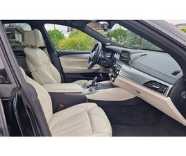 RABLJENI BMW 6 GRAN TURISMO 2018.G 630 D XDRIVE
