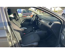 RABLJENI CITROËN C-ELYSEE 2019.G 1.2 PURETECH 82