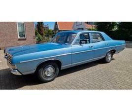 KLASSIEKE 1969 FORD FAIRLANE 500, IN GOEDE ORIGINELE STAAT . — OLDTIMERS — MARKTPLAATS