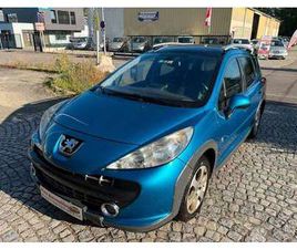 PEUGEOT 207 BR-661-PY 1.6 HDI 16V 110 CV-GPS -2008