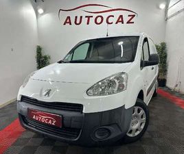 FOURGON ELECTRIC L1 CONFORT AVEC BATTERIE