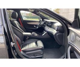 RABLJENI MERCEDES-BENZ E-CLASS 2016.G AMG E 43 4-MATIC