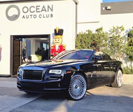 USED 2020 ROLLS-ROYCE DAWN