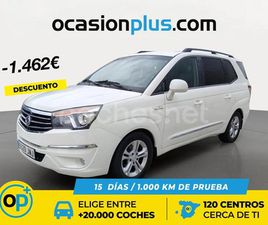 SSANGYONG RODIUS D22T LIMITED AUT
