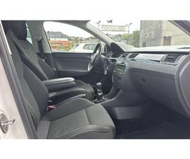 SKODA RAPID RABLJENI SKODA RAPID 2014.G 1.2 TSI