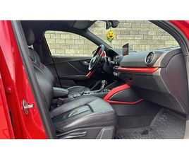 AUDI Q2 RABLJENI AUDI Q2 2017.G 2.0 TDI QUATTRO