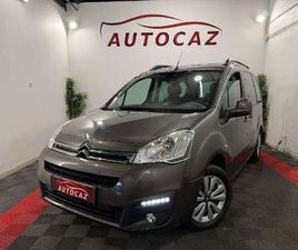 MULTISPACE BLUEHDI 120 BVM6 SHINE