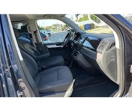 RABLJENI VW MULTIVAN 2017.G 2.0 TDI 4MOTION