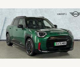 MINI ACEMAN 54.2KWH JOHN COOPER WORKS AUTO 5DR