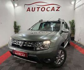 1.5 DCI 110 4X4 PRESTIGE +ATTELAGE *PREMIERE MAIN