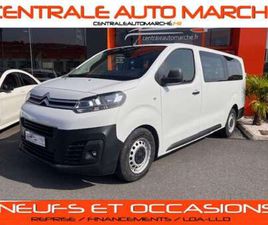 COMBI XL BLUEHDI 120 SETS BVM6 SPACE TOURER 9PL