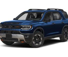 NEW 2026 HONDA PASSPORT AWD TRAILSPORT ELITE