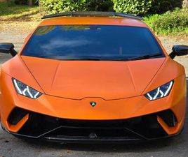5.2 V10 LP 640-4 PERFORMANTE LDF 4WD EURO 6 (START/STOP) 2DR