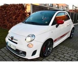 ② FIAT 595 ABARTH TURISMO 160PK | 1.4 TURBO BENZINE | GARANTIE — ABARTH — 2EMEMAIN