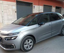CITROEN C4 SPACETOURER C4 SPACETOURER