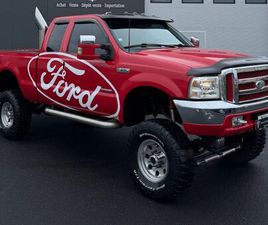 FORD F250 SUPER DUTY - F SERIES - 4X4 - V8 7.3 - GARANTIE