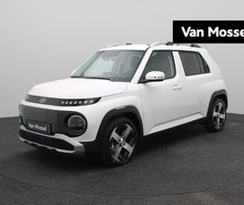 HYUNDAI INSTER EVOLVE SKY 49 KWH | WARMTEPOMP | STOELVERWARMING | STUURVERWARMING | ADAPTIEVE CRUISE CONTROL | CLIMATE CONTROL