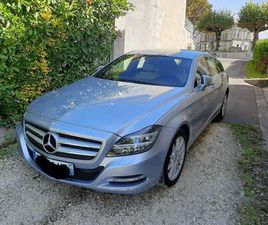CLASSE CLS SHOOTING BRAKE 350 CDI BLUEEFFICIENCY A