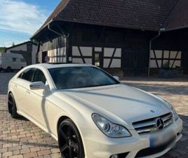 MERCEDES-BENZ MERCEDES BENZ CLS 550 - GEPFLEGTER ZUSTAND...
