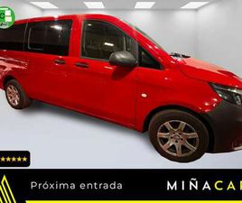 MERCEDES VITO TOURER VITO TOURER 114 CDI BASE COMPACTA