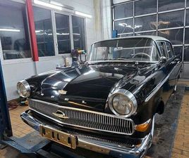 OPEL KAPITAN OPEL KAPITAN MOTOR GETRIEBE TIP TOP UND LÄUFT BAUJAHR 1963