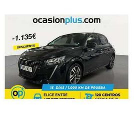 PEUGEOT 208 1.2 PURETECH S&S ALLURE 100