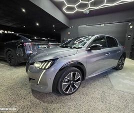 PEUGEOT E-208 50 KWH GT LINE