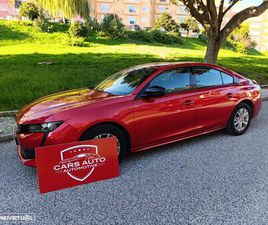 PEUGEOT 508 PEUGEOT 508 1.5 BLUEHDI ACTIVE PACK EAT8