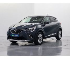 RENAULT CAPTUR HÍBRIDO ENCHUFABLE CAPTUR E-TECH HÍBRIDO ENCHUFABLE ZEN 117KW