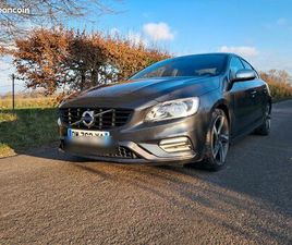 VOLVO S60 R DESIGN