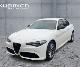 ALFA ROMEO GIULIA VELOCE 2.2 DIESEL 16V 154KW (210 PS) A
